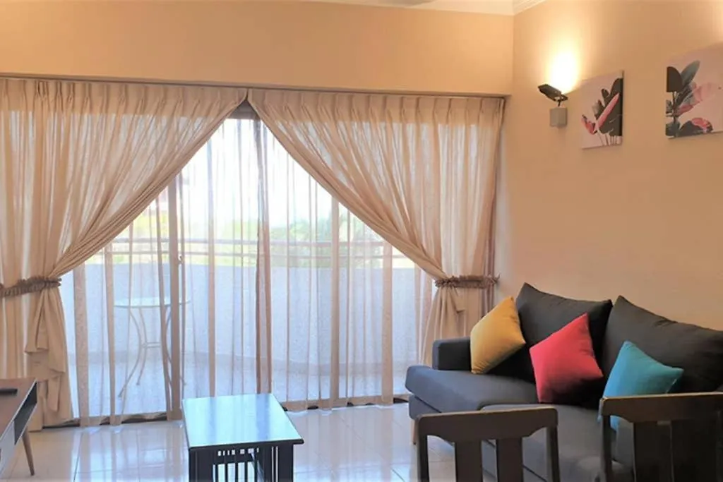 Apartmán Poolview Resort Batu Ferringhi 502 - 2 Rooms
