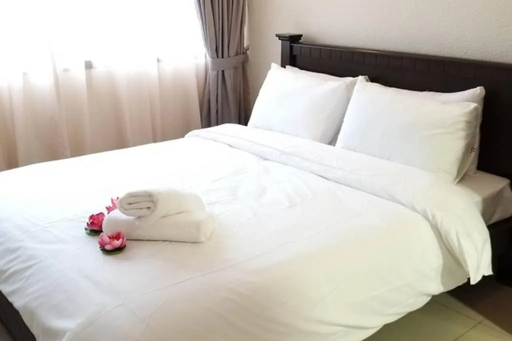 Apartmán Poolview Resort Batu Ferringhi 502 - 2 Rooms Malajsie