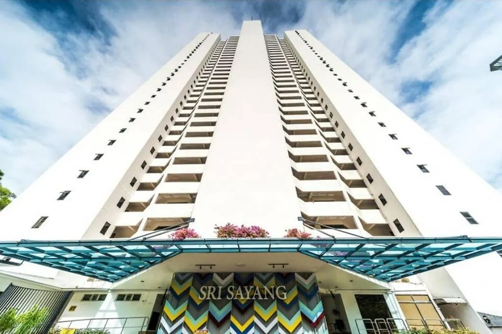 Poolview Resort Batu Ferringhi 502 - 2 Rooms