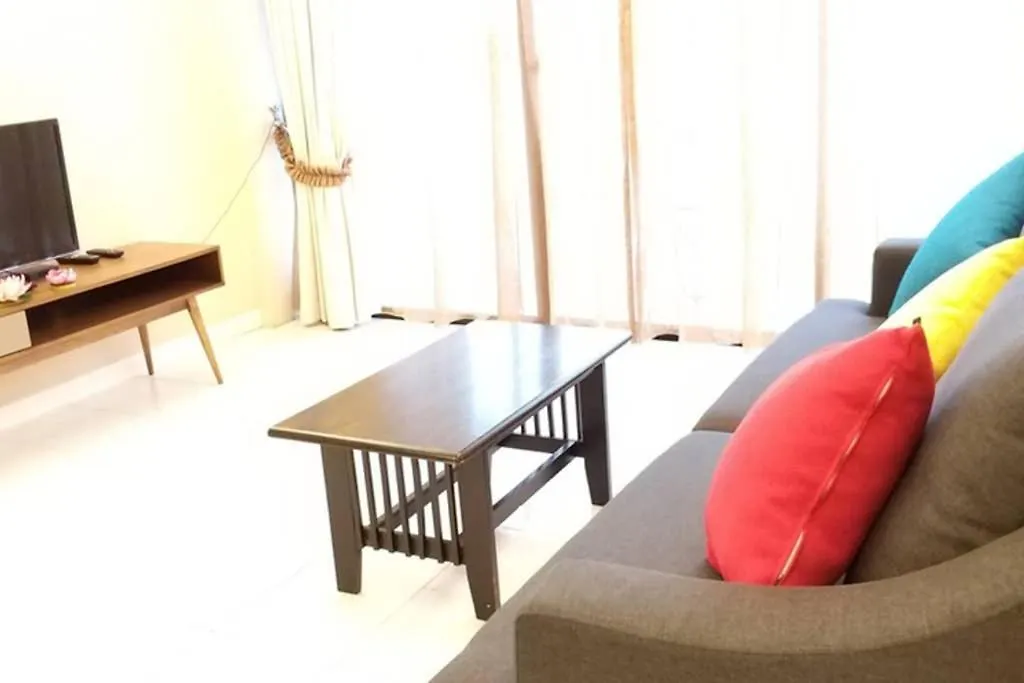 Poolview Resort Batu Ferringhi 502 - 2 Rooms 0*,